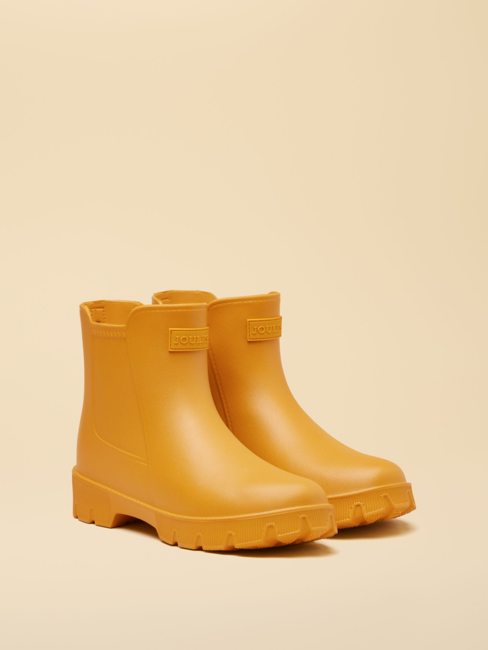 Joules Raindance Ochre Yellow Uk