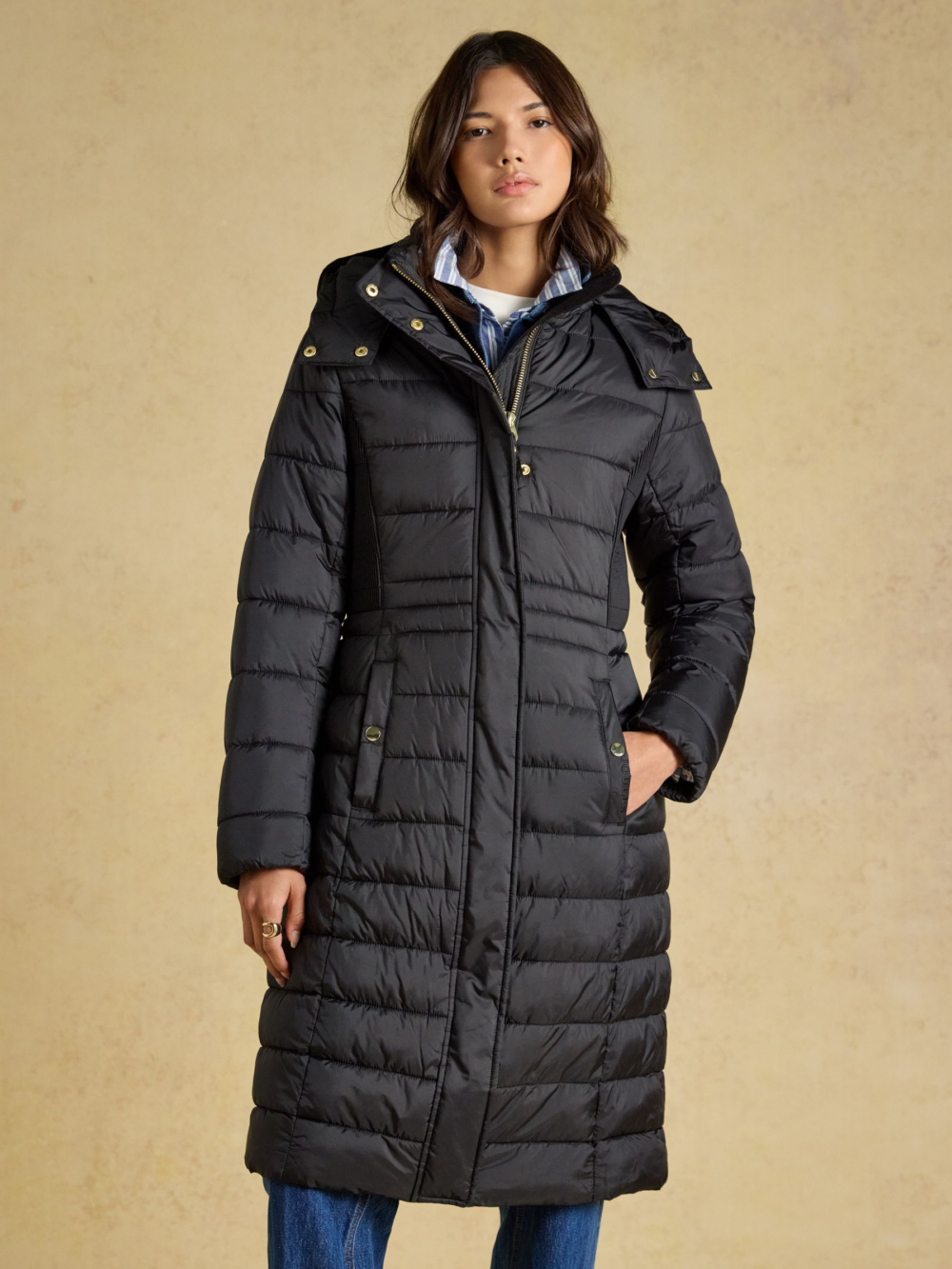 Joules Windborough Black