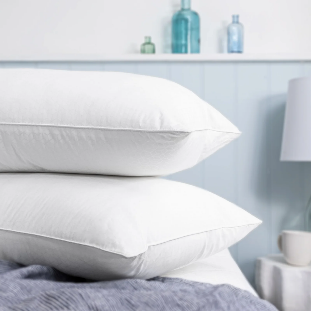 Smart temperature pillow STD