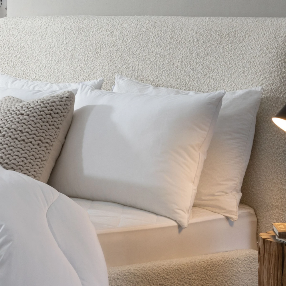 Spundown Pillow Medium Support STD