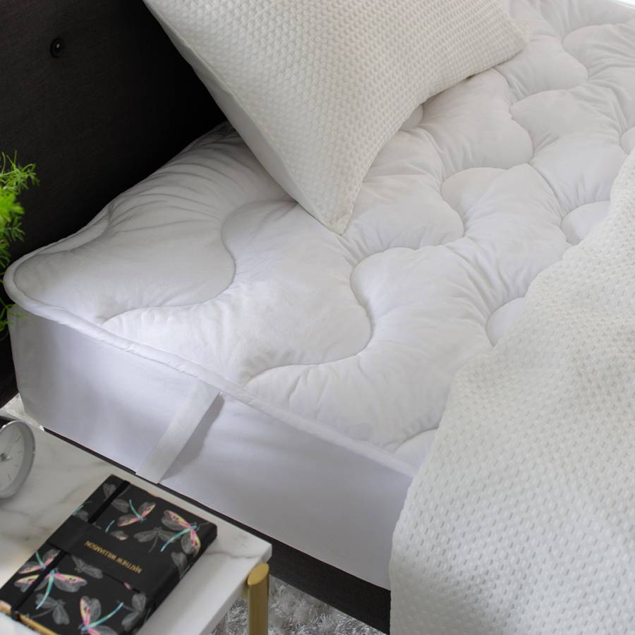 TLC Velvet Touch Mattress Enhancer (MP27)