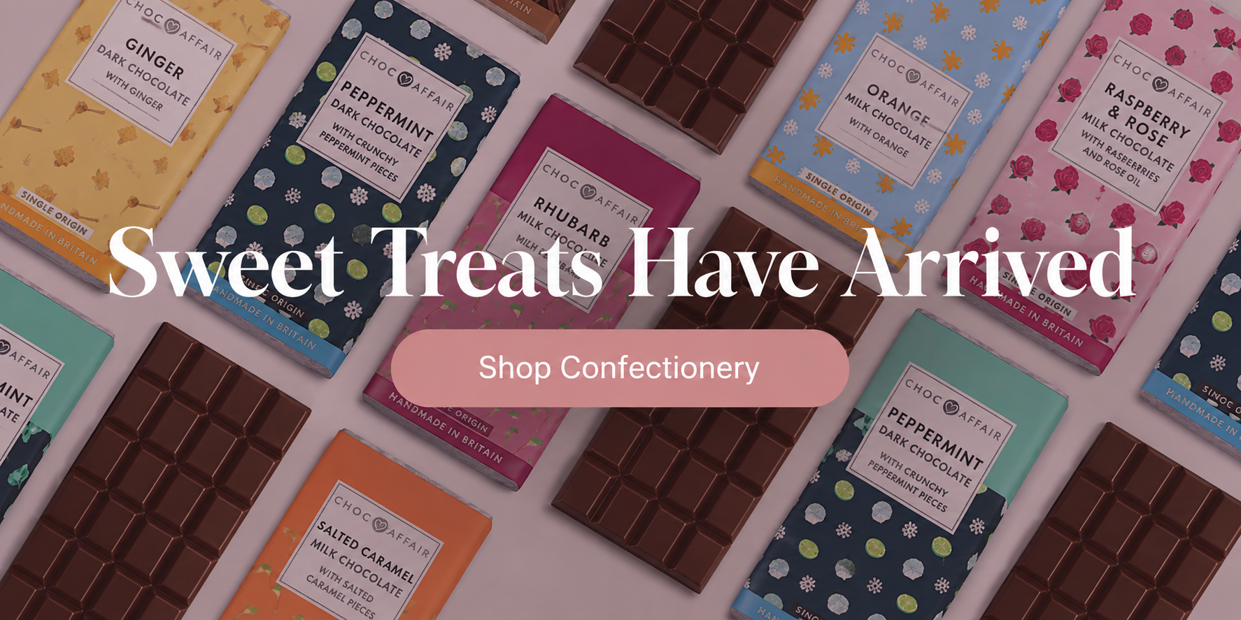 Confectionary atkinsons