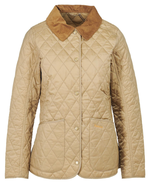 Barbour Annandal Quilt Trench