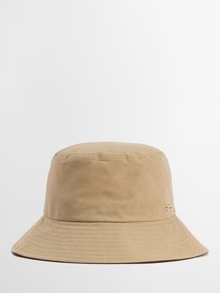 Barbour Asker Bucket Beige