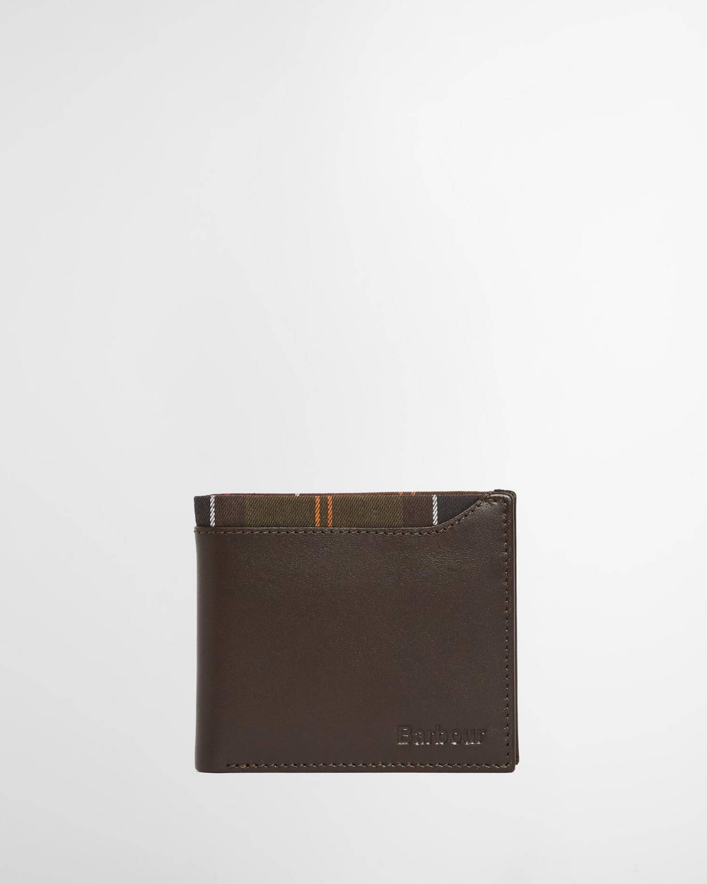Barbour Brodick Wallet Brown Classic