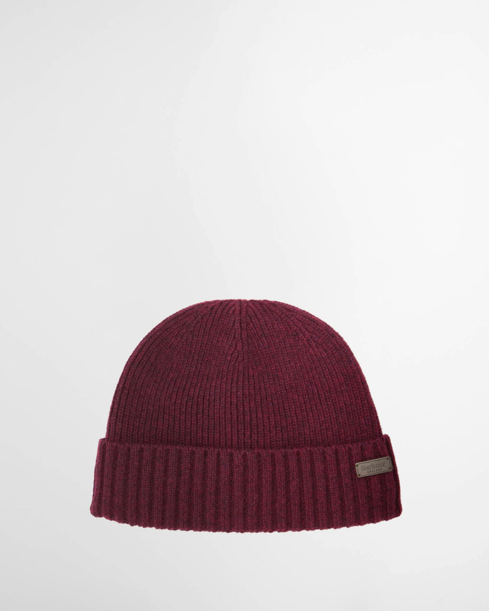 Barbour Carlton Beanie Bordeaux