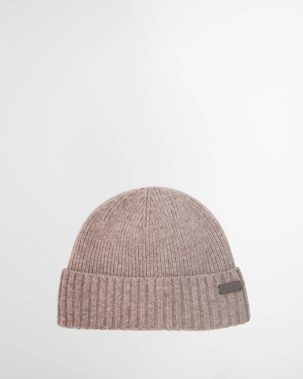 Barbour Carlton Beanie Heather