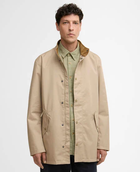 Barbour City Chelsea Washed S