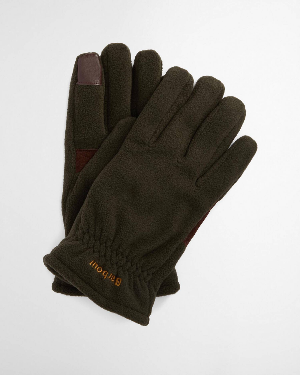 Barbour Coalford Glove Olive