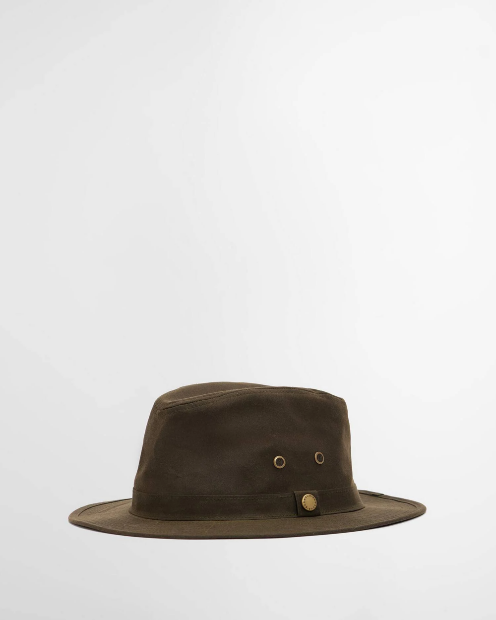 Barbour Crayton Hat Olive