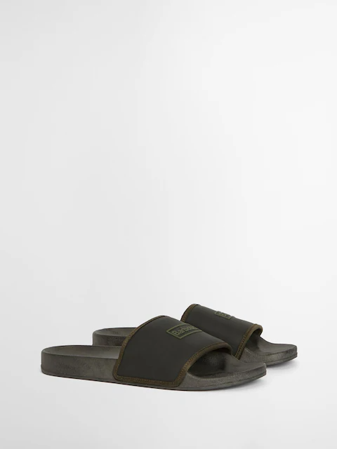 Barbour Cresswell Slid Black