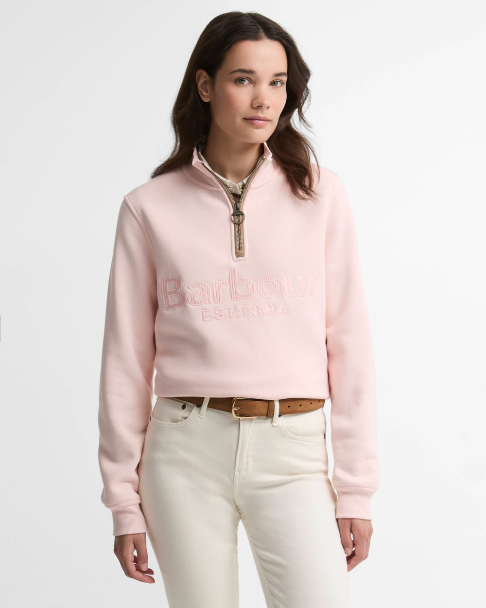 Barbour Cynthia HZ Pink Blush