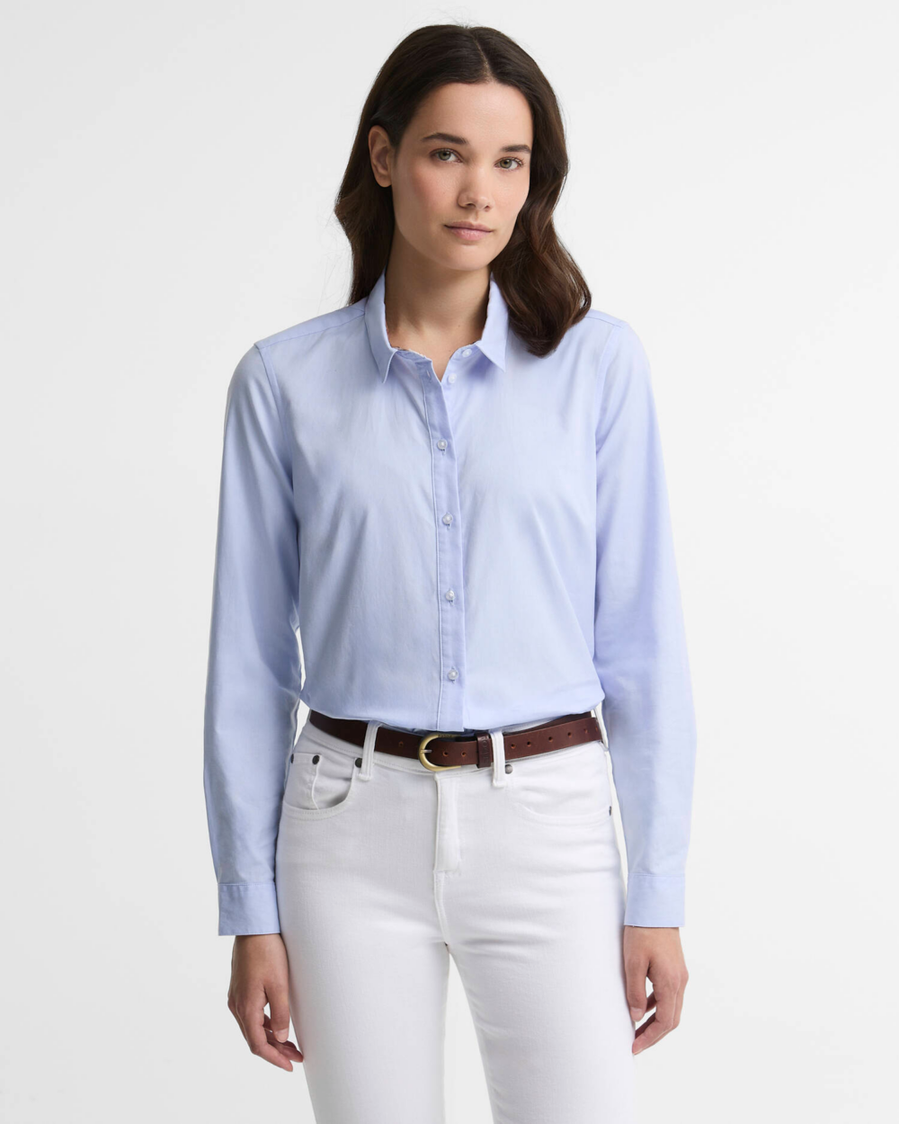 Barbour Derwent Shirt Pale Bl