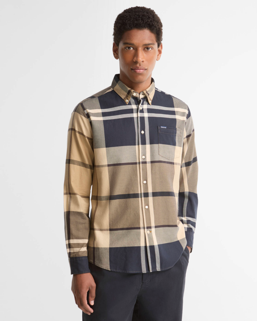 Barbour Dunoon TF Birchwood Dress Tartan