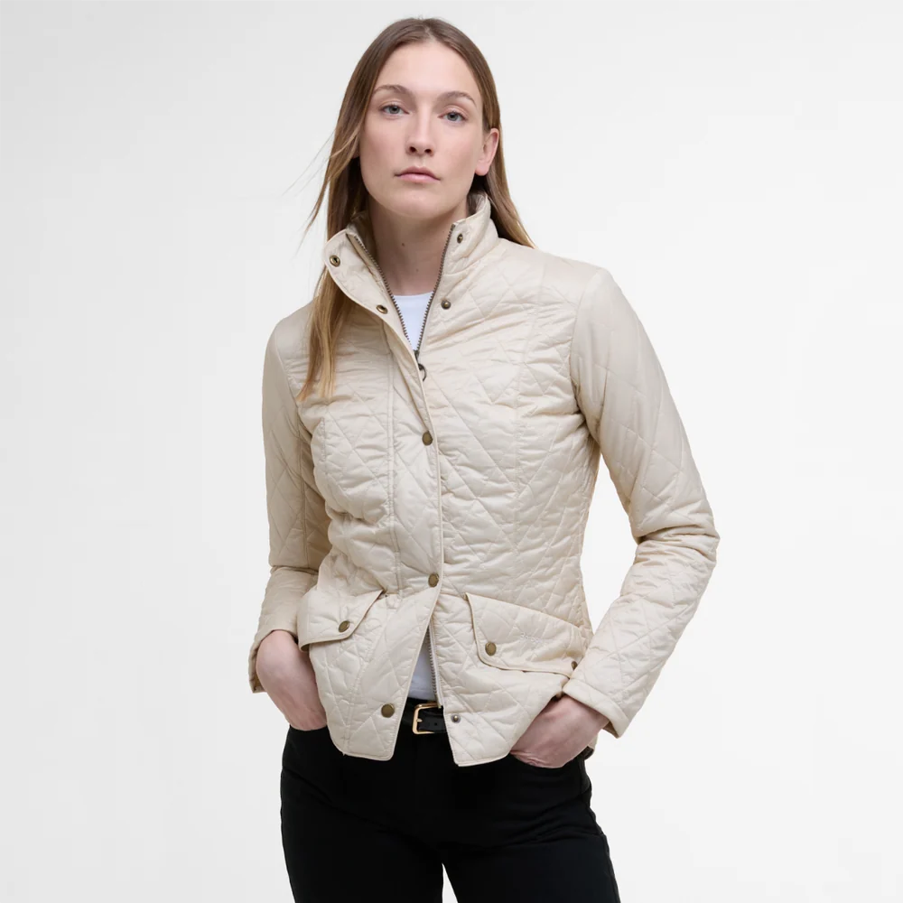 Barbour F Wt Cavalry Pearl S