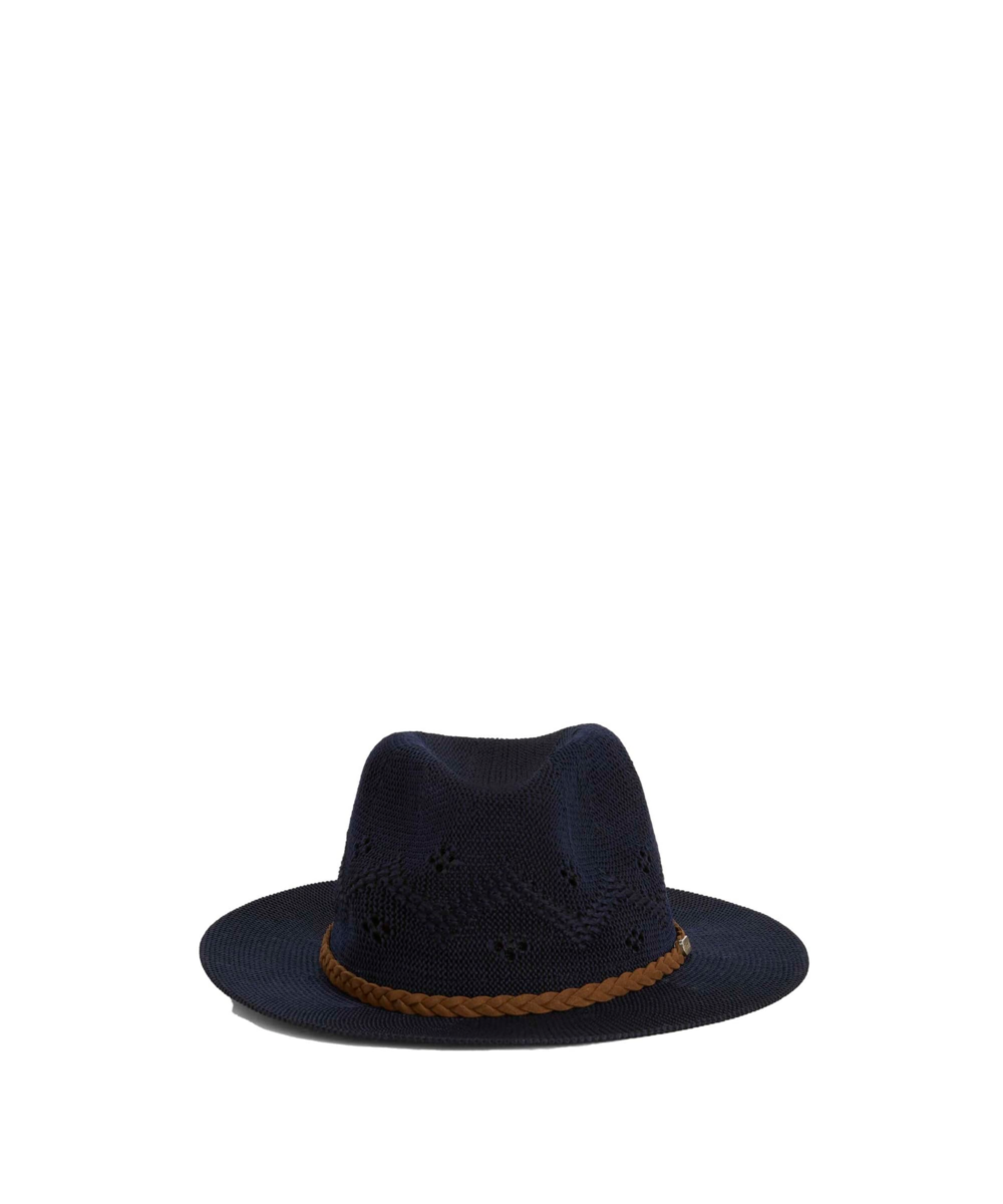Barbour Flowerdale Hat Navy