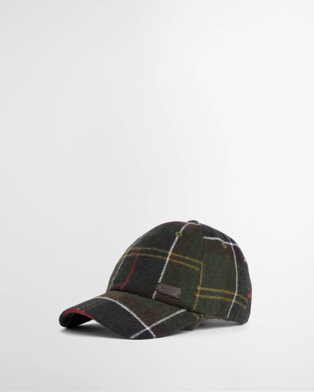 Barbour Galingale Cap Classic Tartan