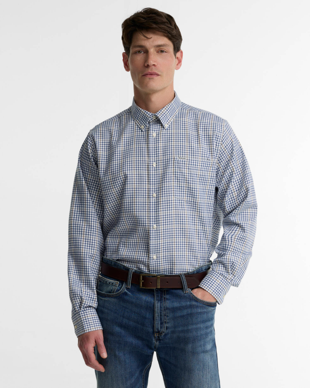 Barbour Hen Thermo Wea Deep Blue