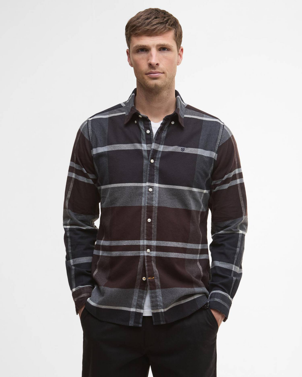 Barbour Iceloch TF Midnigh XXL