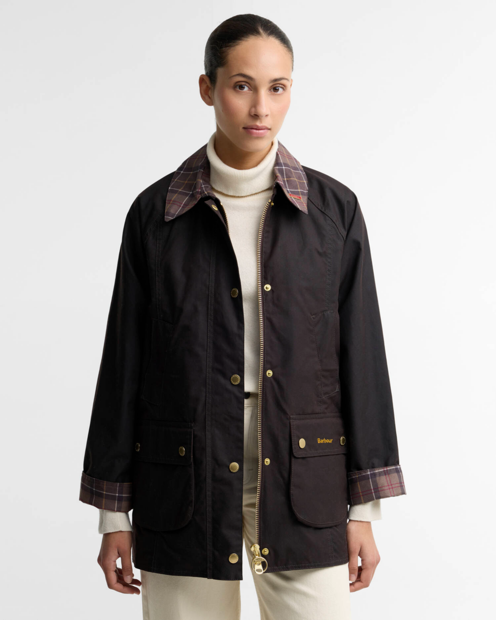 Barbour Icon TC Beadne Rustic Muted