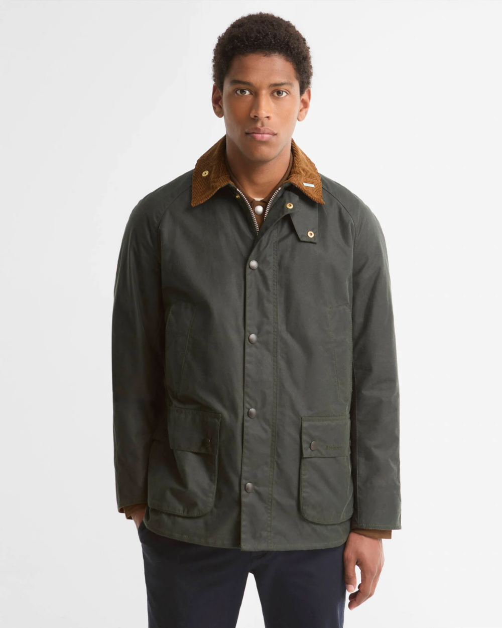 Barbour Icons Ashby Sage