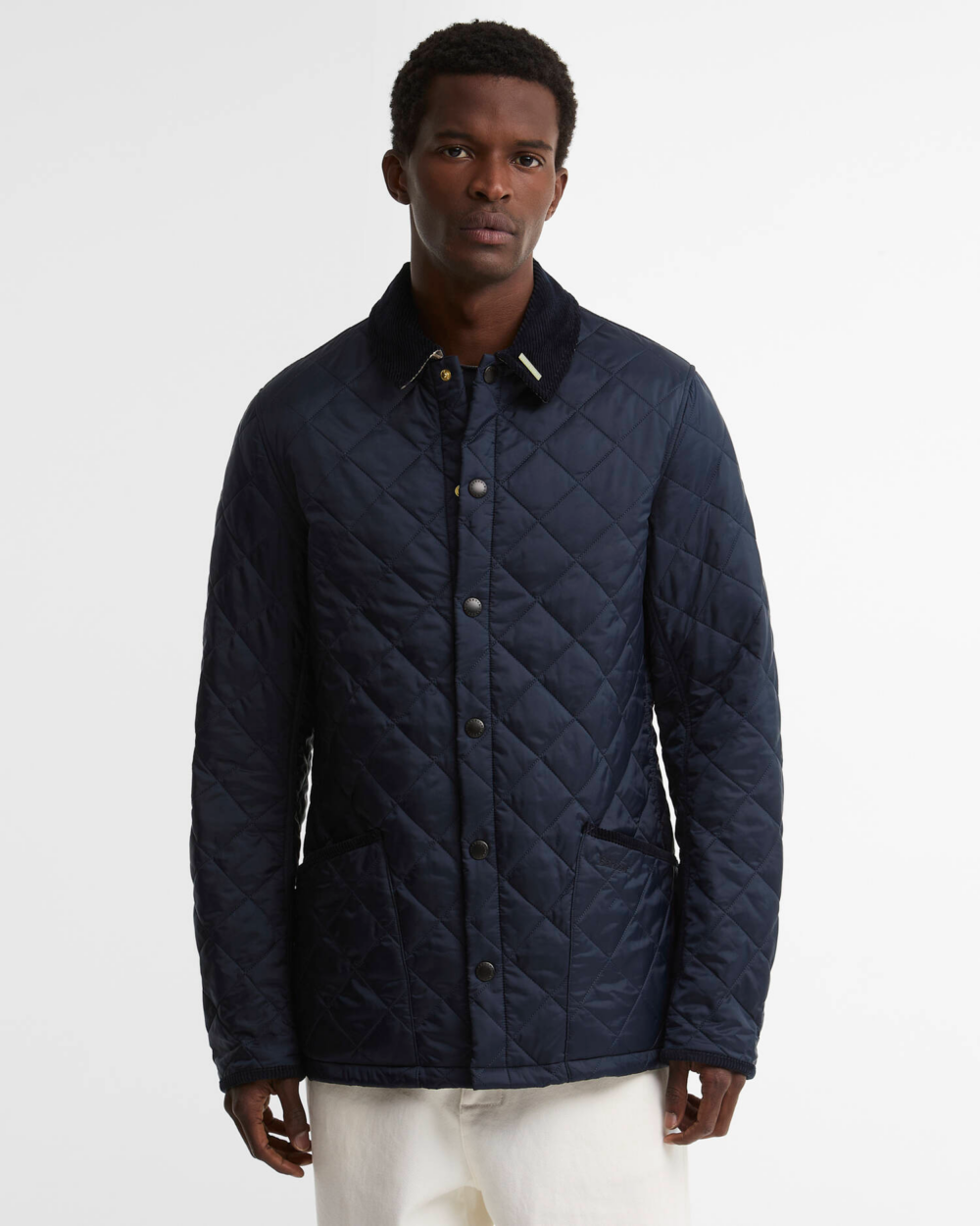 Barbour Icons Heritage Navy