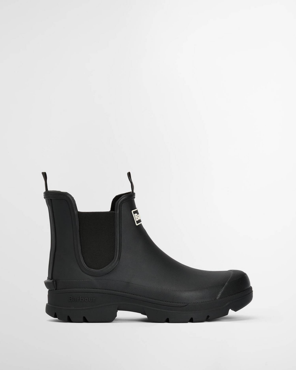 Barbour Nimbus Chelsea Black
