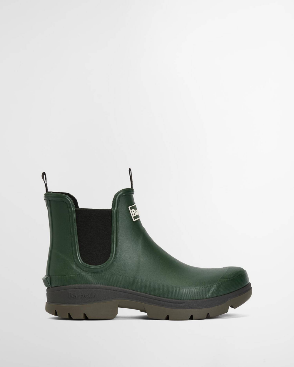Barbour Nimbus Chelsea Olive