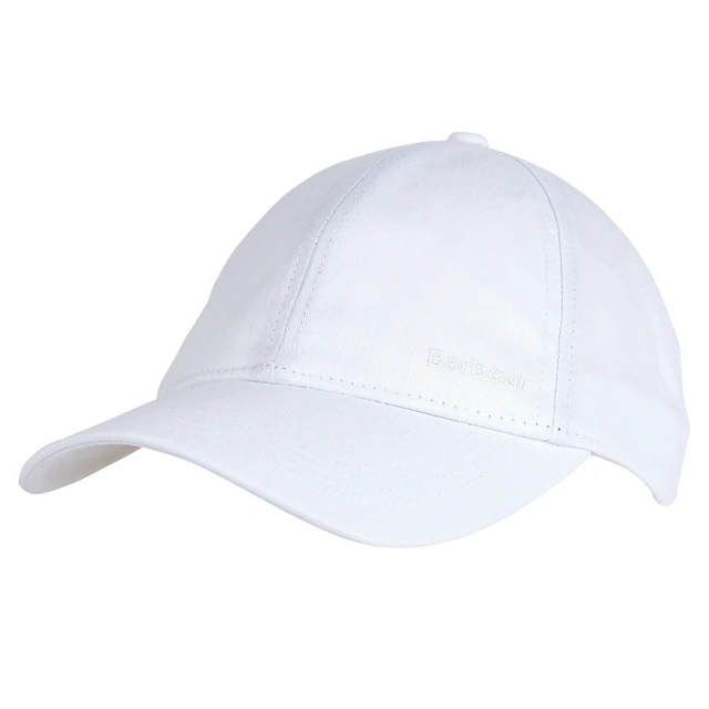 Barbour Olivia Sports Cap White