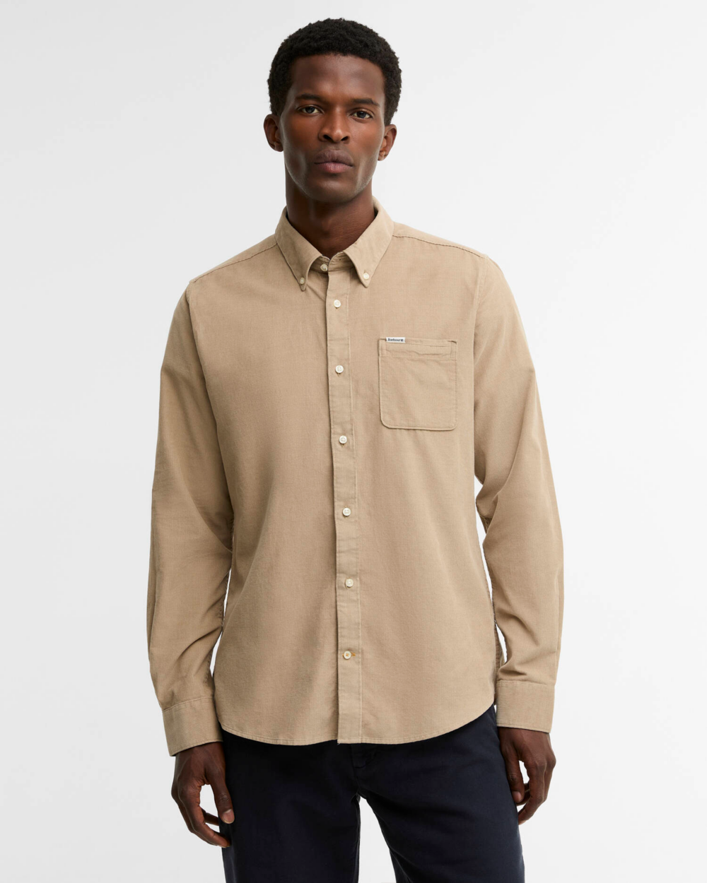 Barbour Ramsey TF Pearl