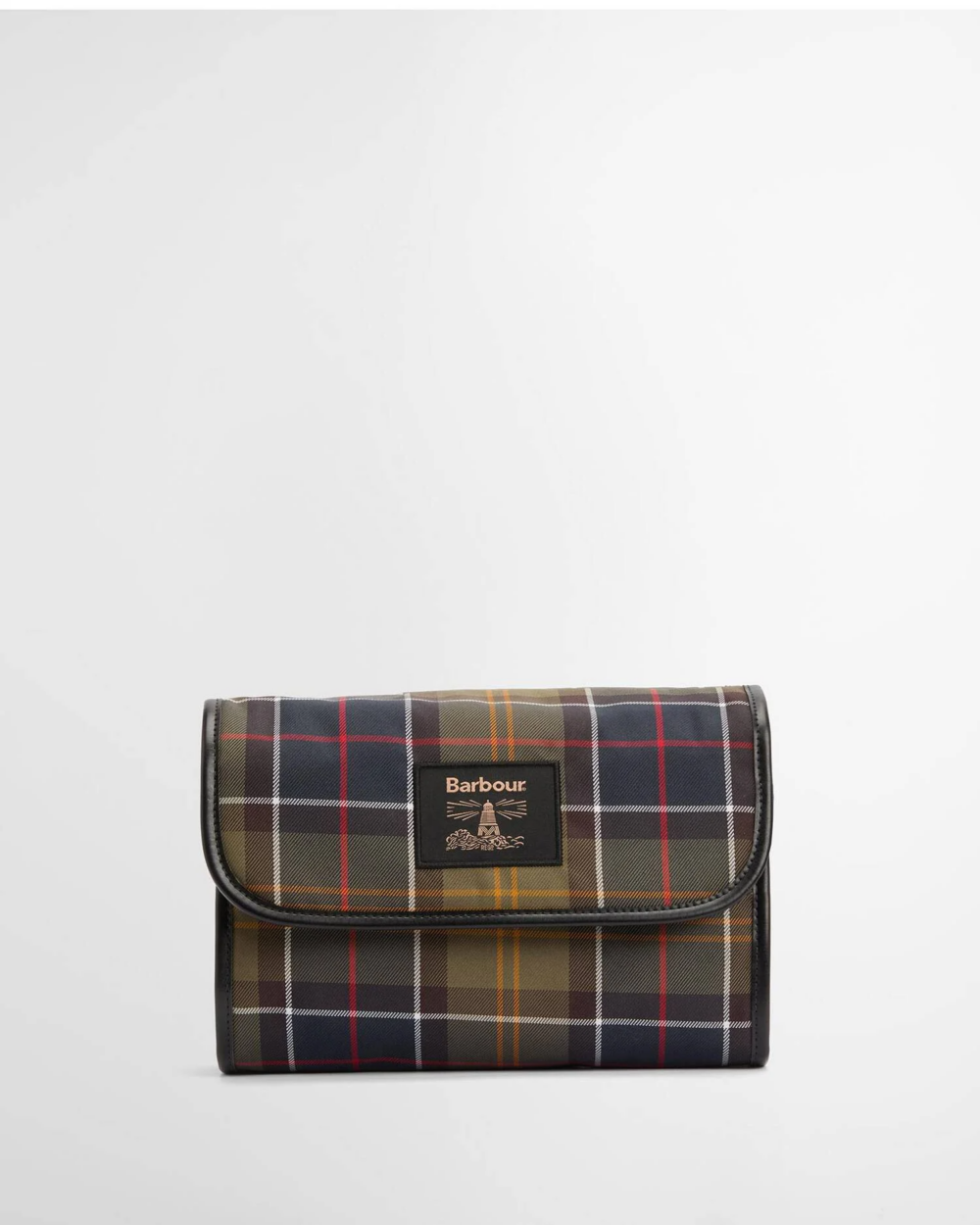 Barbour Tart Hang Washbag Classic Beacon