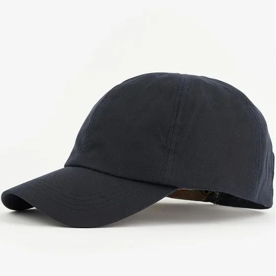 Barbour Wax Cap Navy