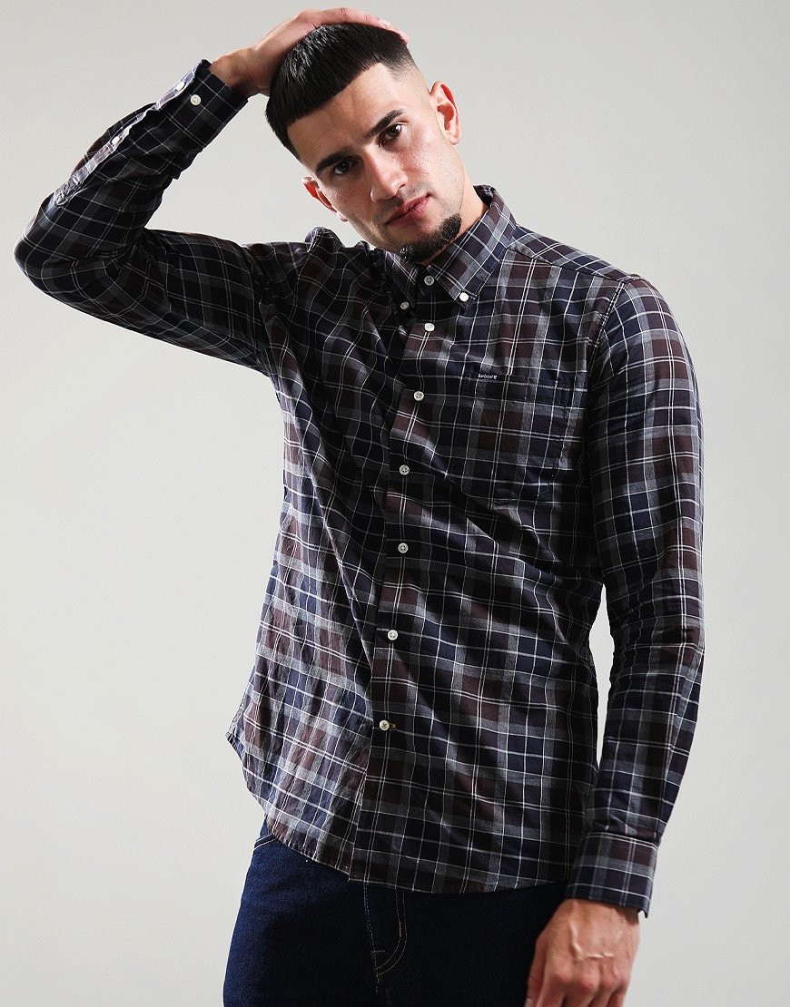 Barbour Wetheram TF Midnigh XXL