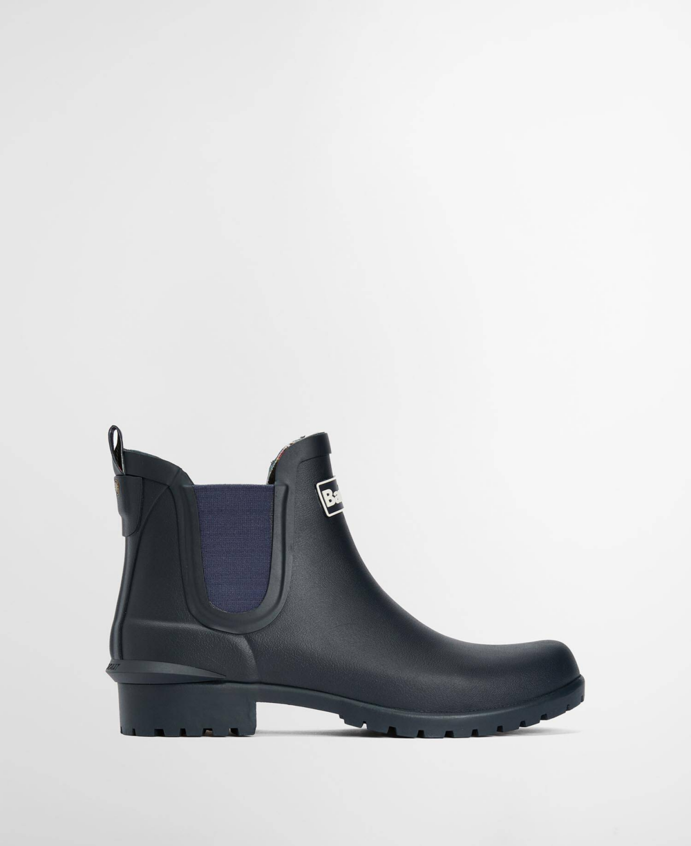 Barbour Wilton Chelsea Navy