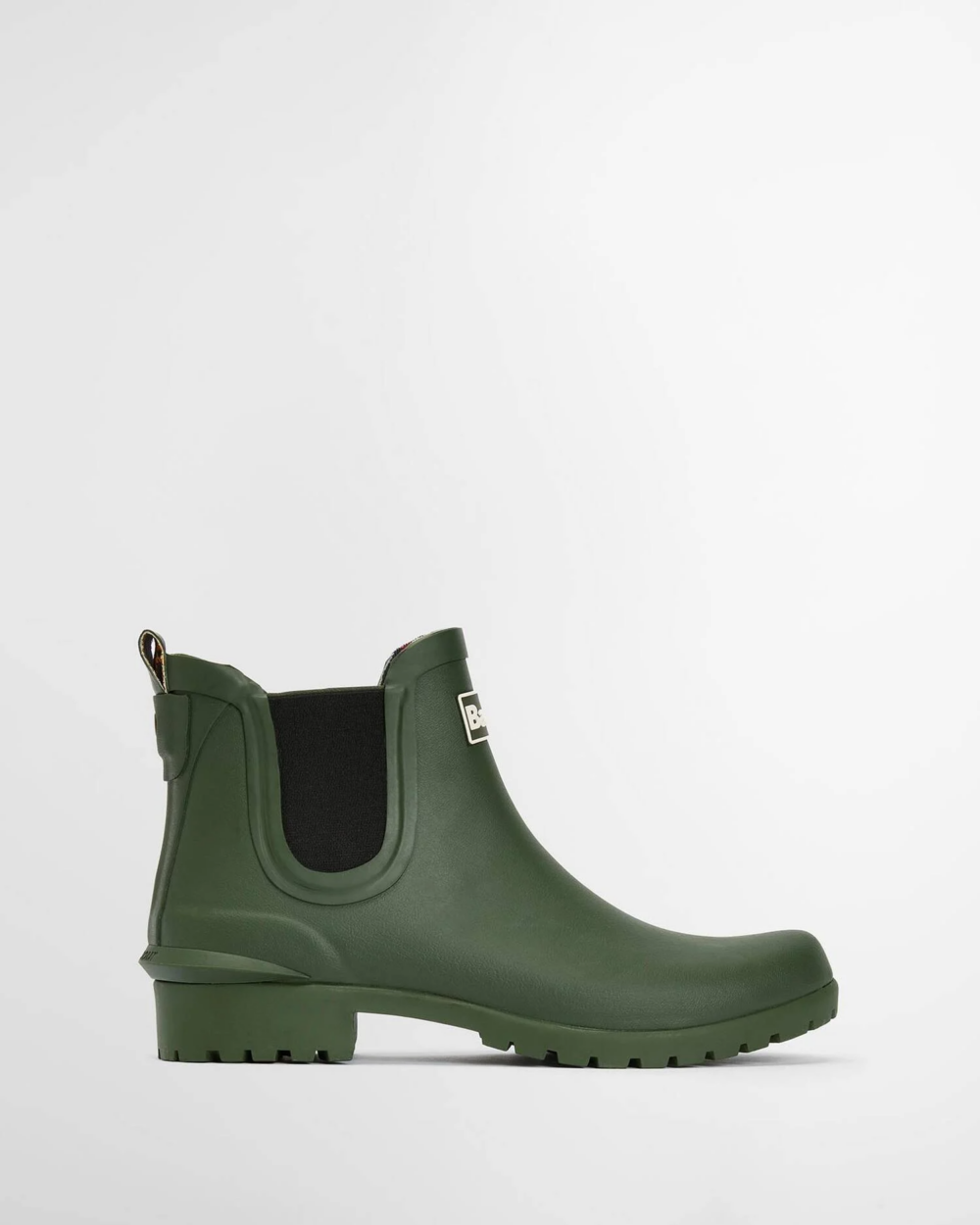 Barbour Wilton Chelsea Olive