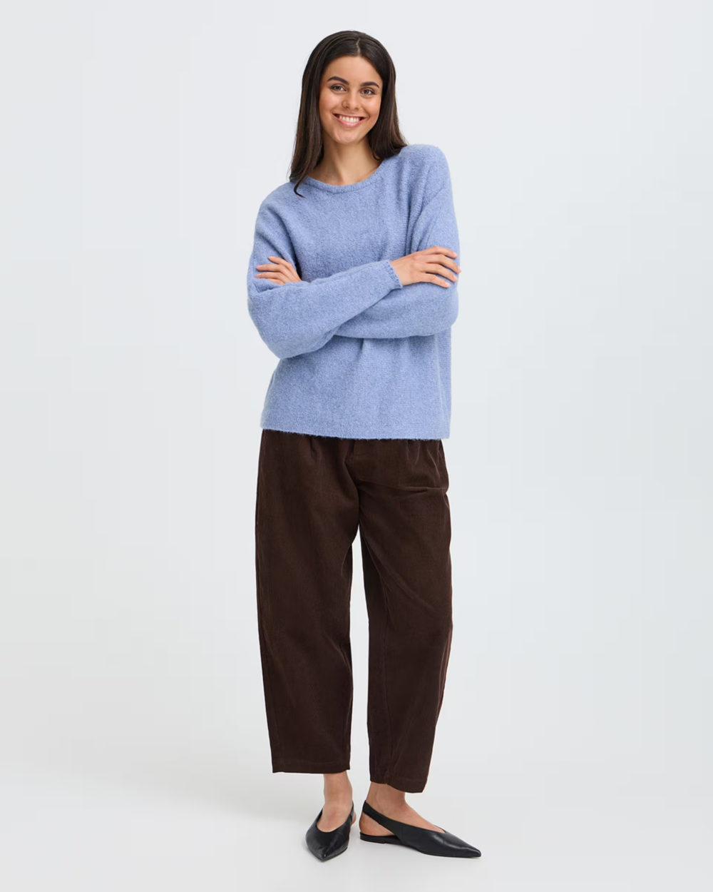 Fransa Frbela Pu 1 Blue Blizzard Melange