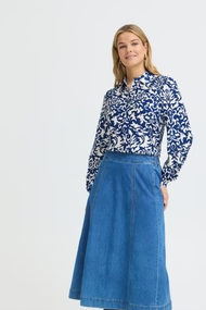 Fransa Frleli Bl 1 Blue Depths L