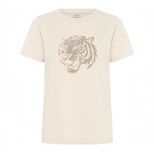 Fransa Frtalindra Tee 1 R. Drum Tiger