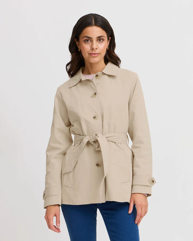 Fransa Frtrina Ja 2 Oxford Tan Xl