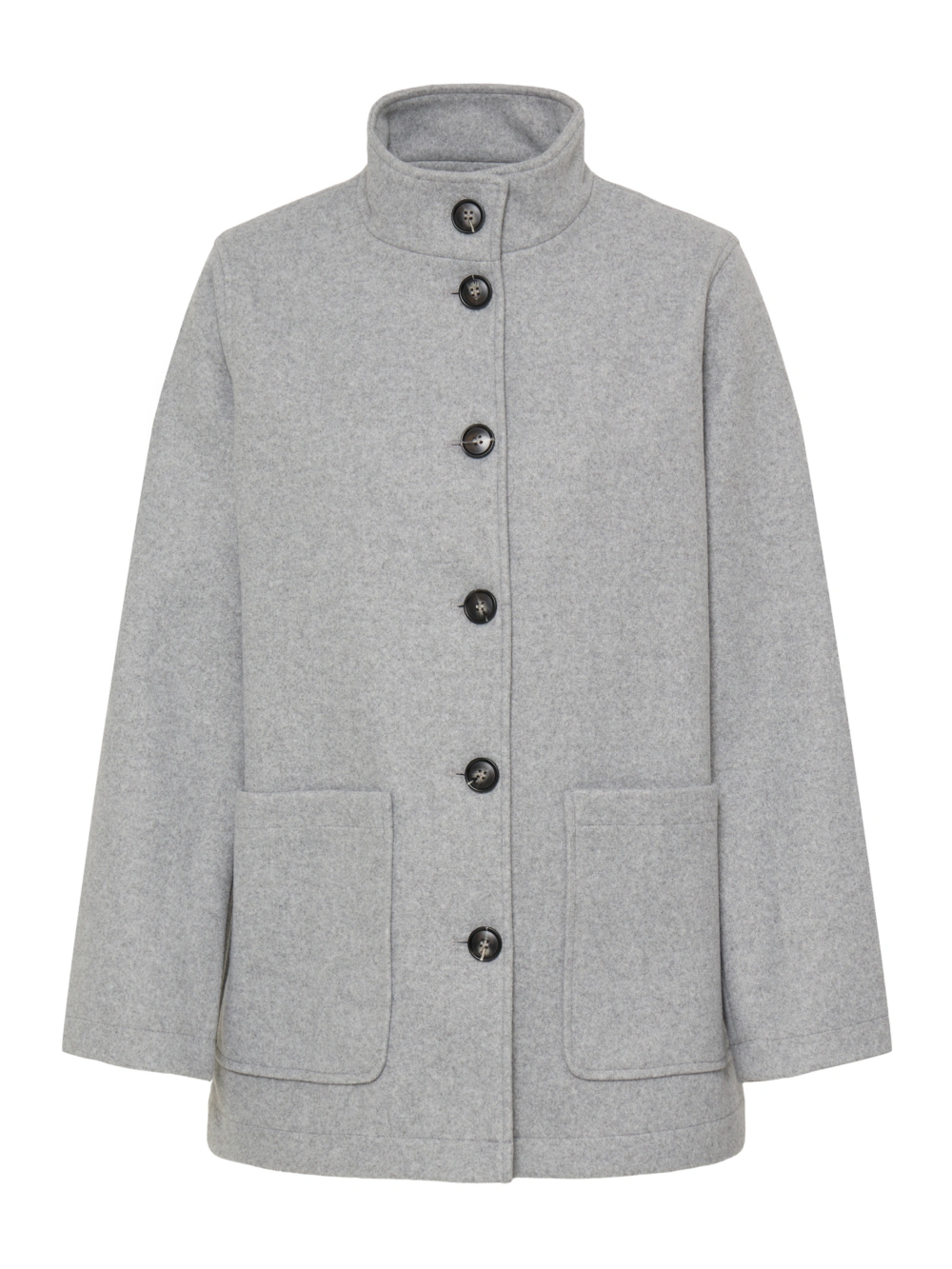 Fransa Frwilla Ja 1 Light Grey Melange