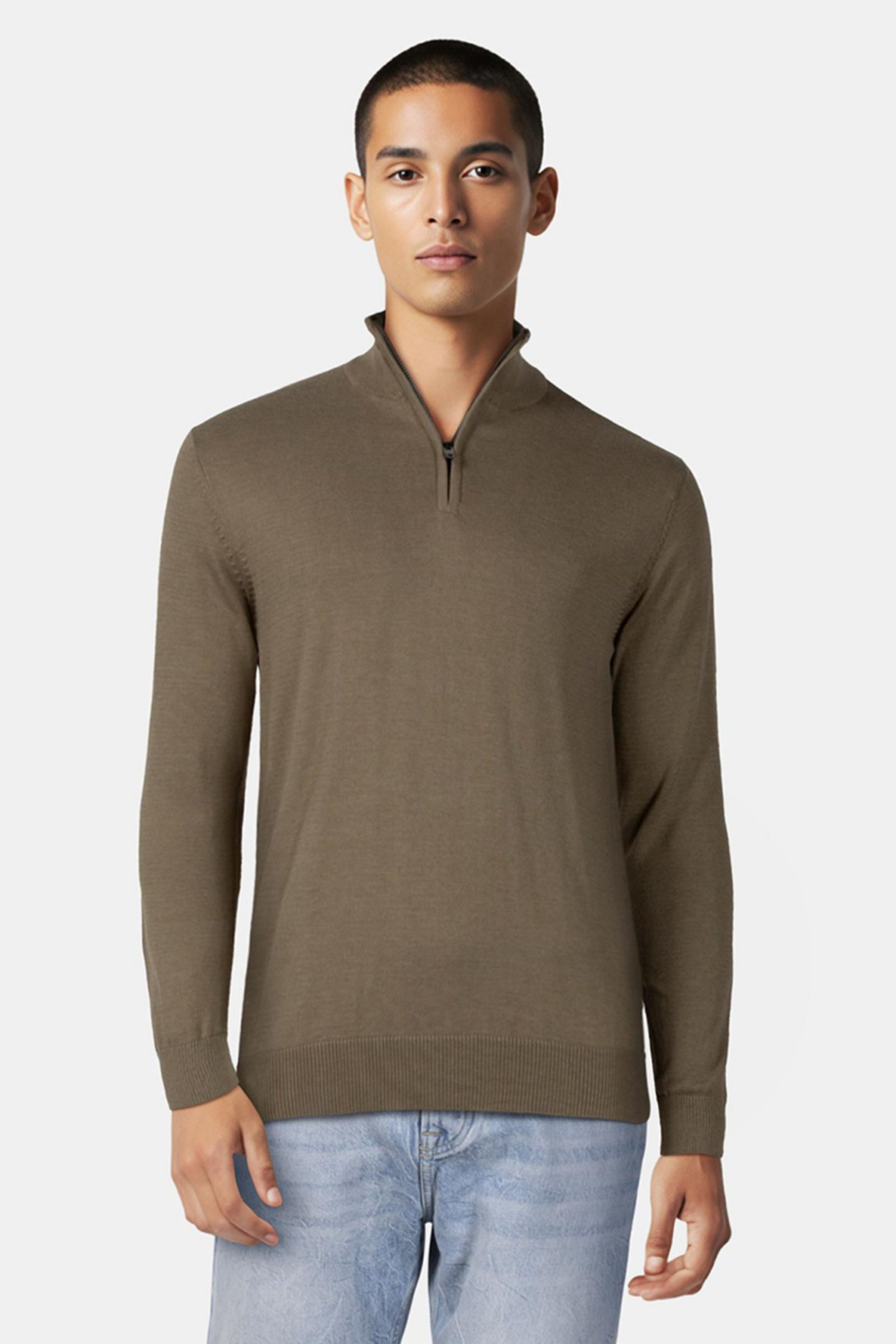 French Connection OTTOMAN KHAKI