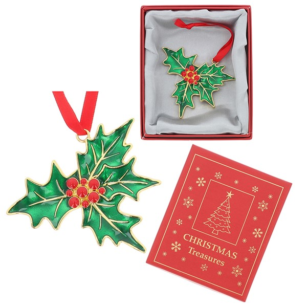 Joe Davies Christmas Treasures Sparkle Sleigh