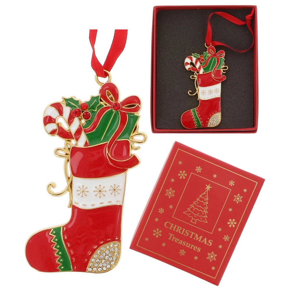 Joe Davies Christmas Treasures Stocking Gifts