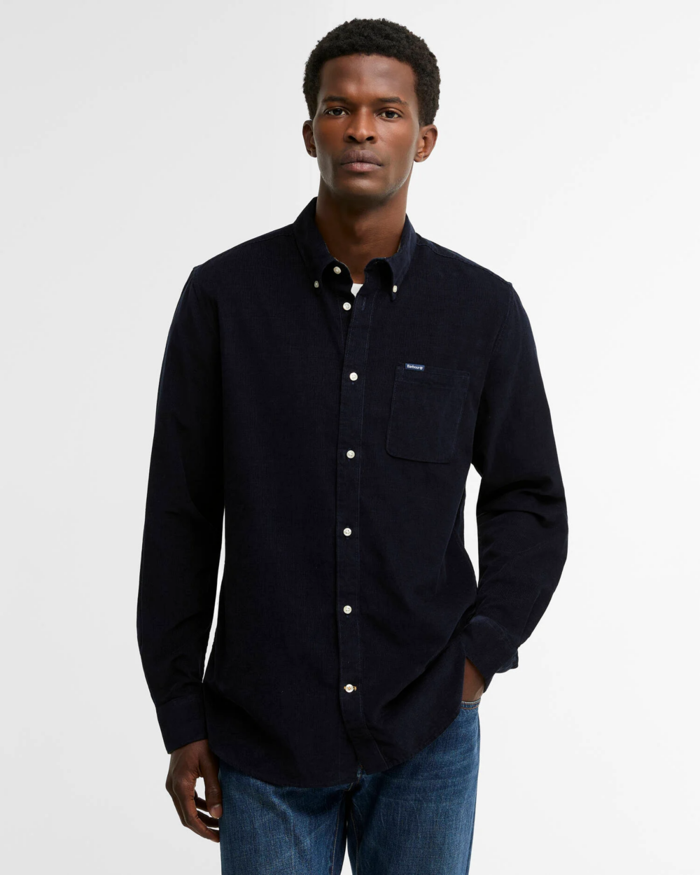 Ramsey Tailored Long Sleeved Shirt