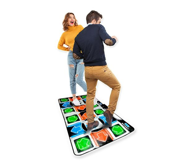 The Source 2 Player Dance Mat