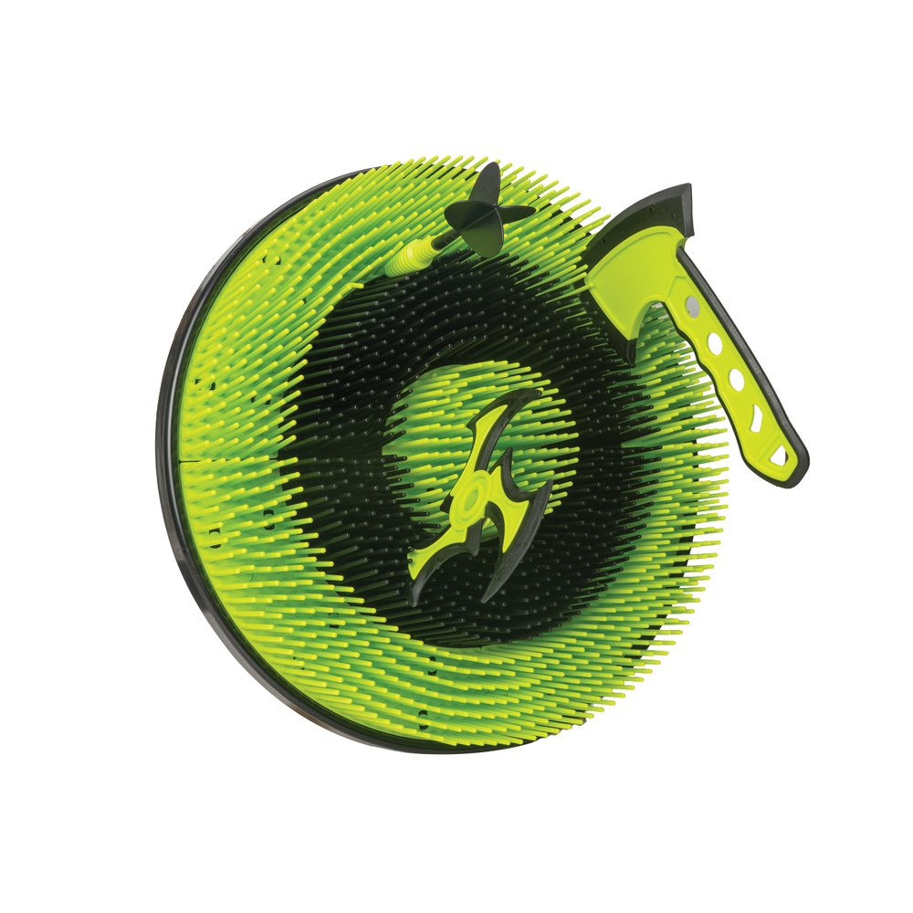 The Source Axe Throwing Set