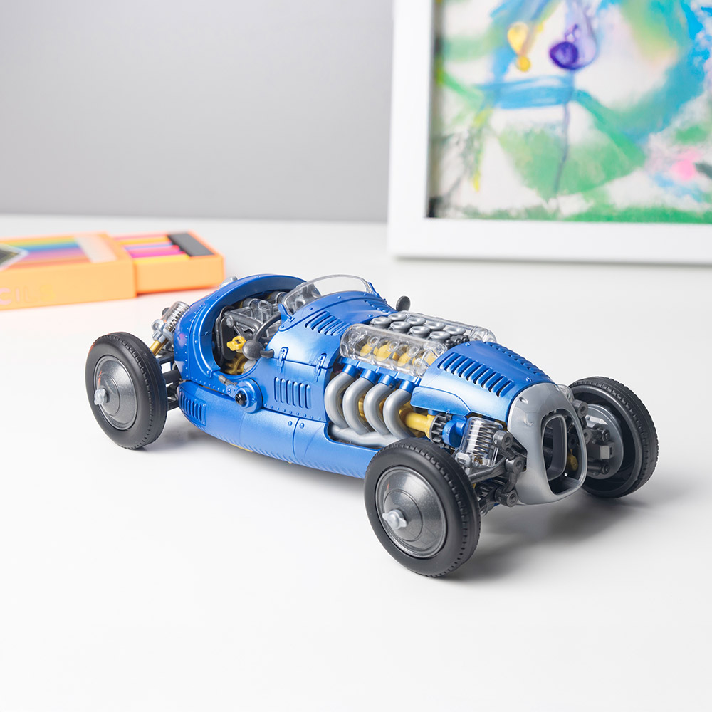 The Source Build Your Own Vintage Racer