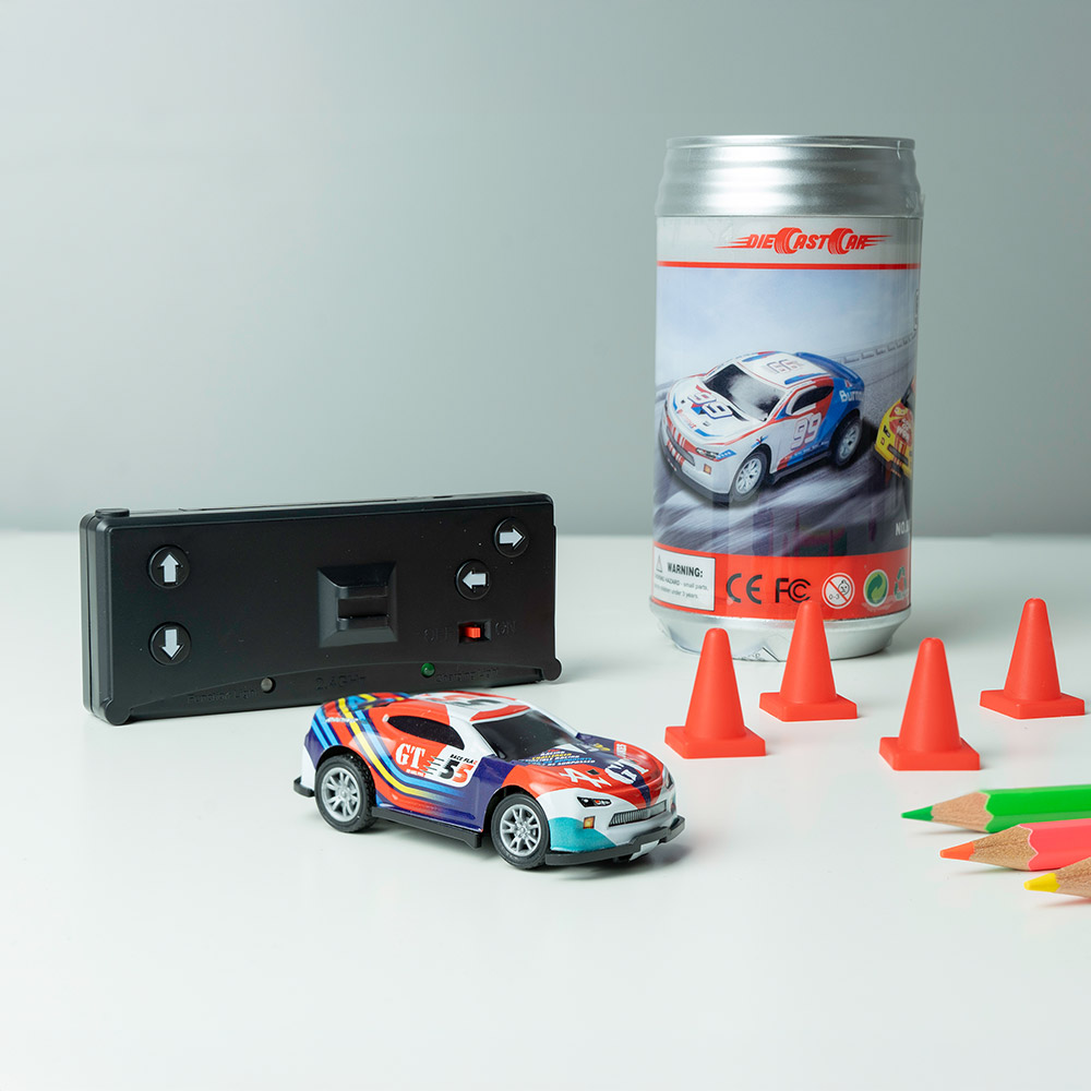 The Source Car In A Can