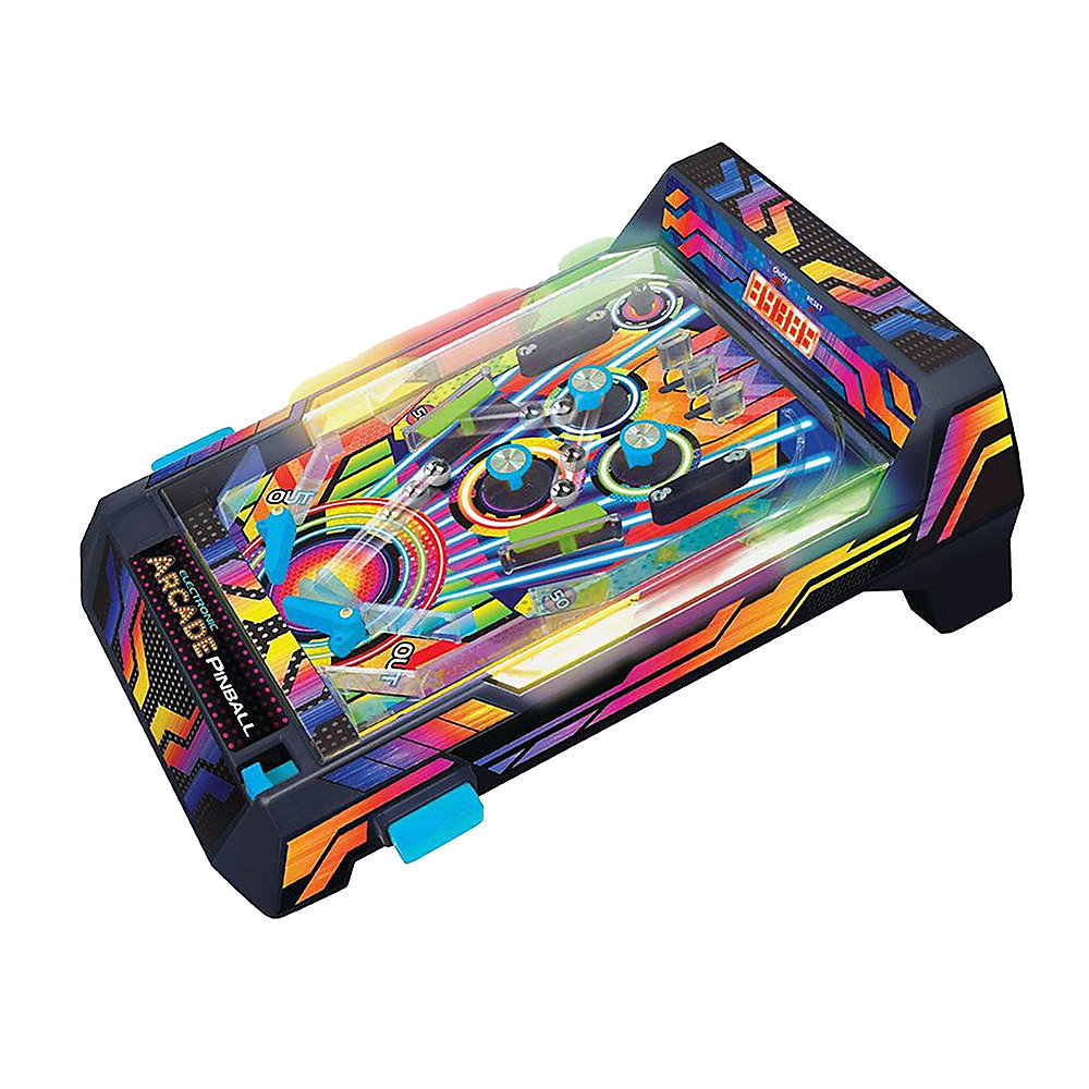 The Source Electronic Arcade Pinball