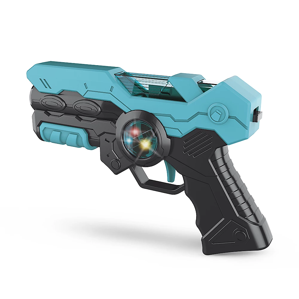 The Source Electronic Laser Tag